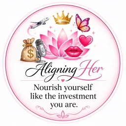 أيقونة Aligning Her